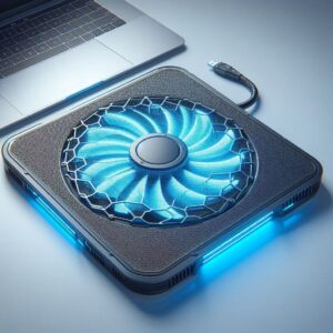 مروحة تبريد لابتوب